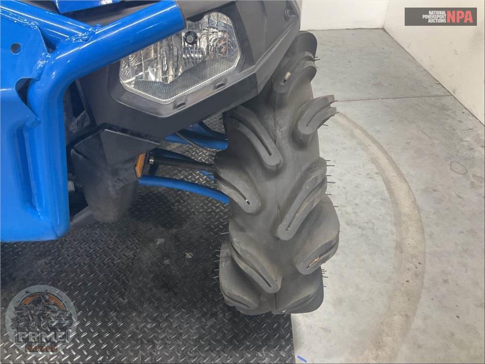 2023 Polaris SPORTSMAN XP 1000 HIGHLIFTER EDITION — фото 22