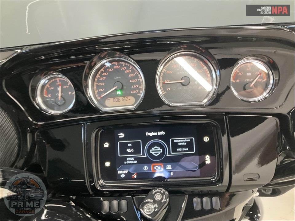 2022 Harley-Davidson FLHXST STREET GLIDE ST — фото 5