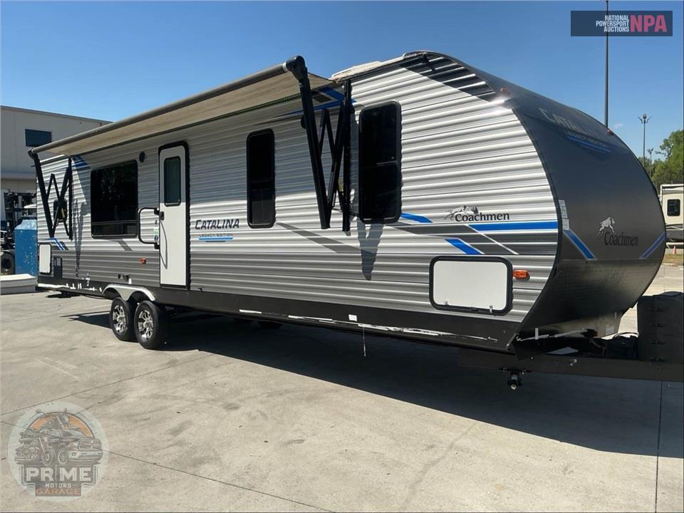 2021 Coachmen By Forest River M-303 RKDS - CATALINA LEGACY SERIES — фото 1