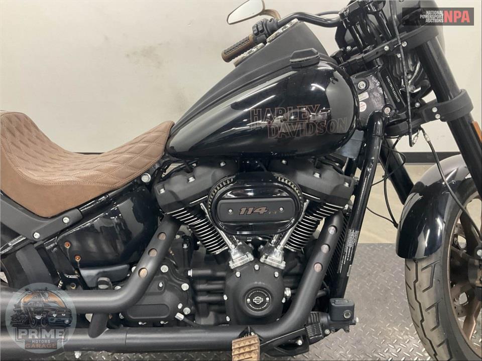 2020 Harley-Davidson FXLRS LOW RIDER S — фото 6