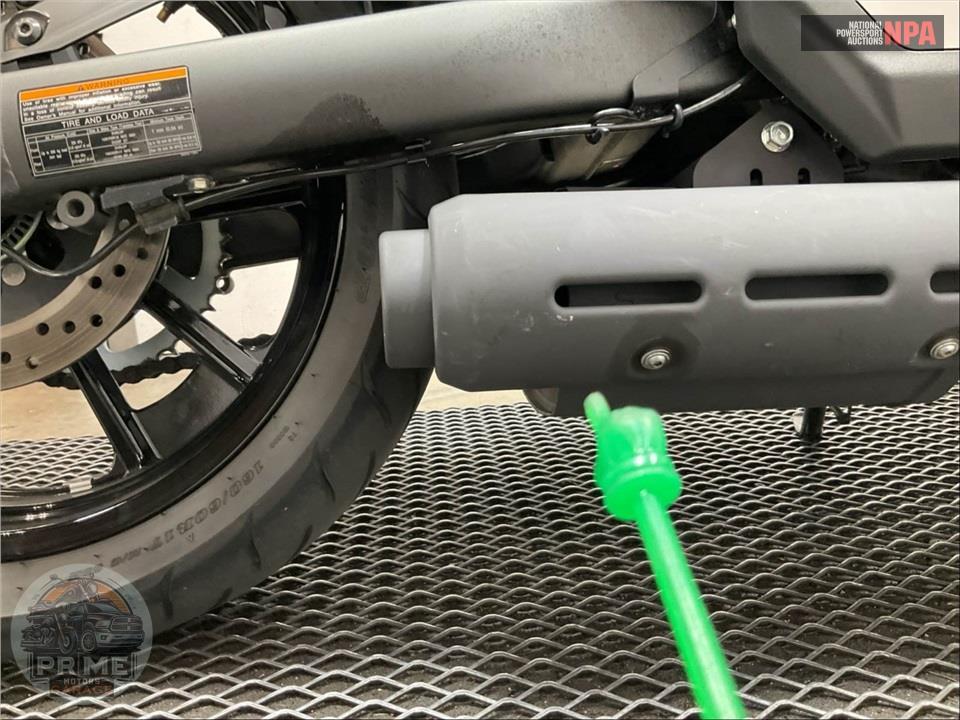 2022 Kawasaki EN650CNFAN VULCAN S — фото 11