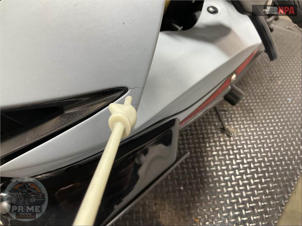 2023 Suzuki GSX-R750M3 — фото 16