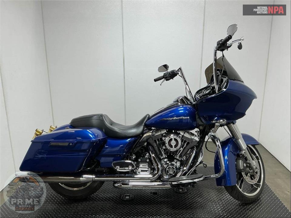 2016 Harley-Davidson FLTRXS ROAD GLIDE SPECIAL — фото 1