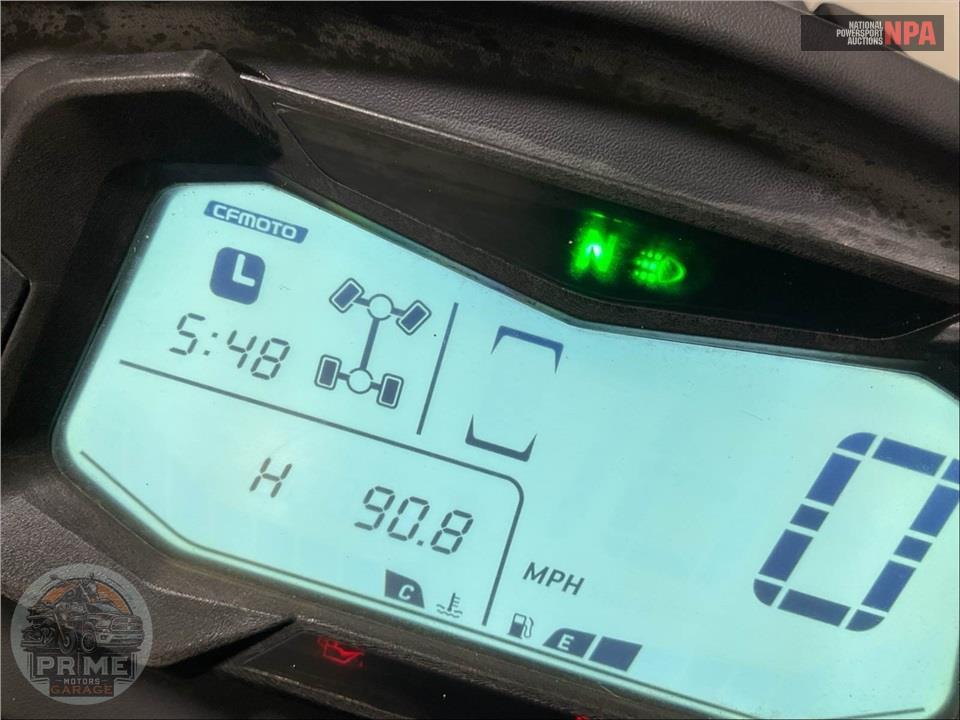 2022 Cf Moto CFORCE 800 XC — фото 6