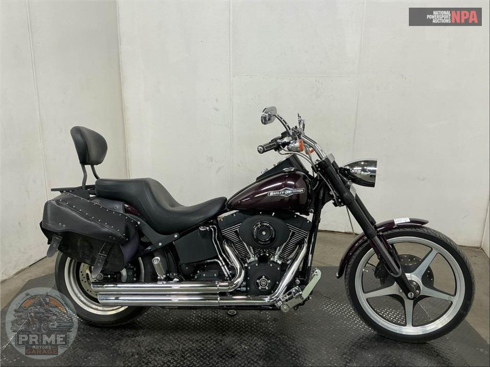2006 Harley-Davidson FXSTBI NIGHT TRAIN — фото 1