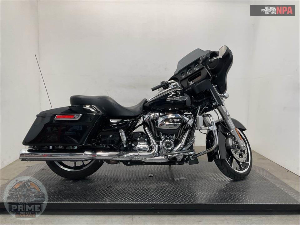2023 Harley-Davidson FLHX STREET GLIDE — фото 1