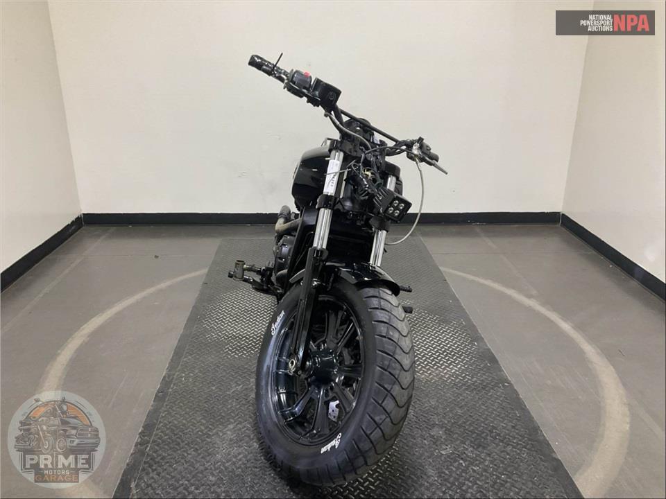 2019 Indian Motorcycle SCOUT BOBBER — фото 2