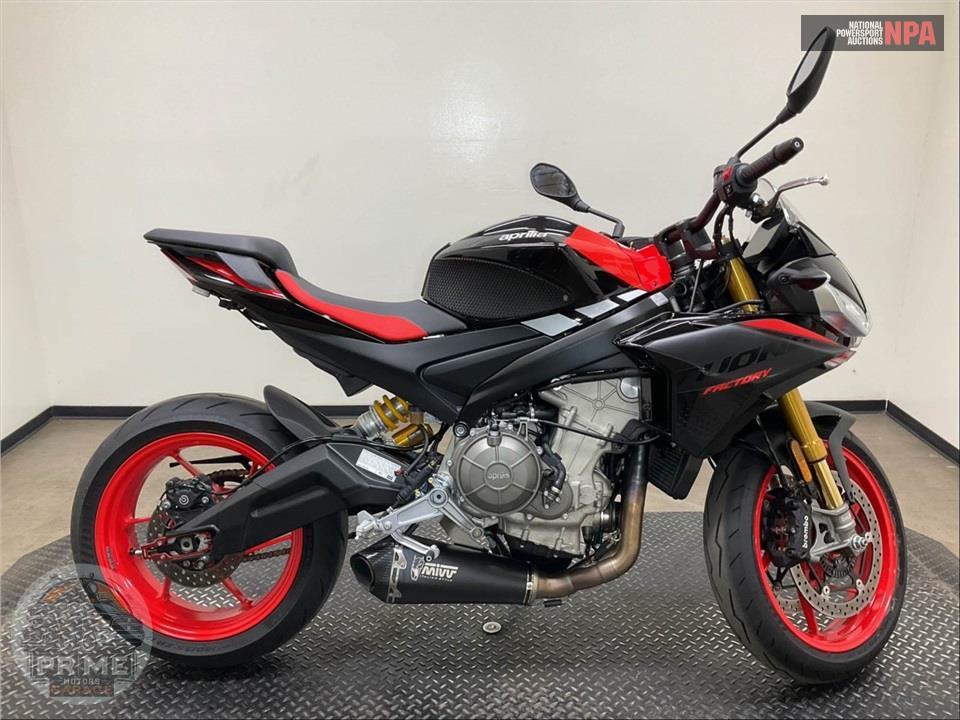 2026 Aprilia TUONO 660 FACTORY — фото 1
