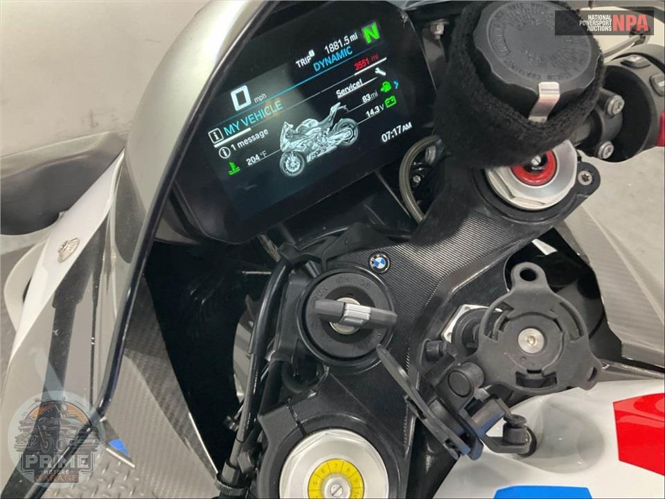 2022 Bmw M1000RR — фото 12