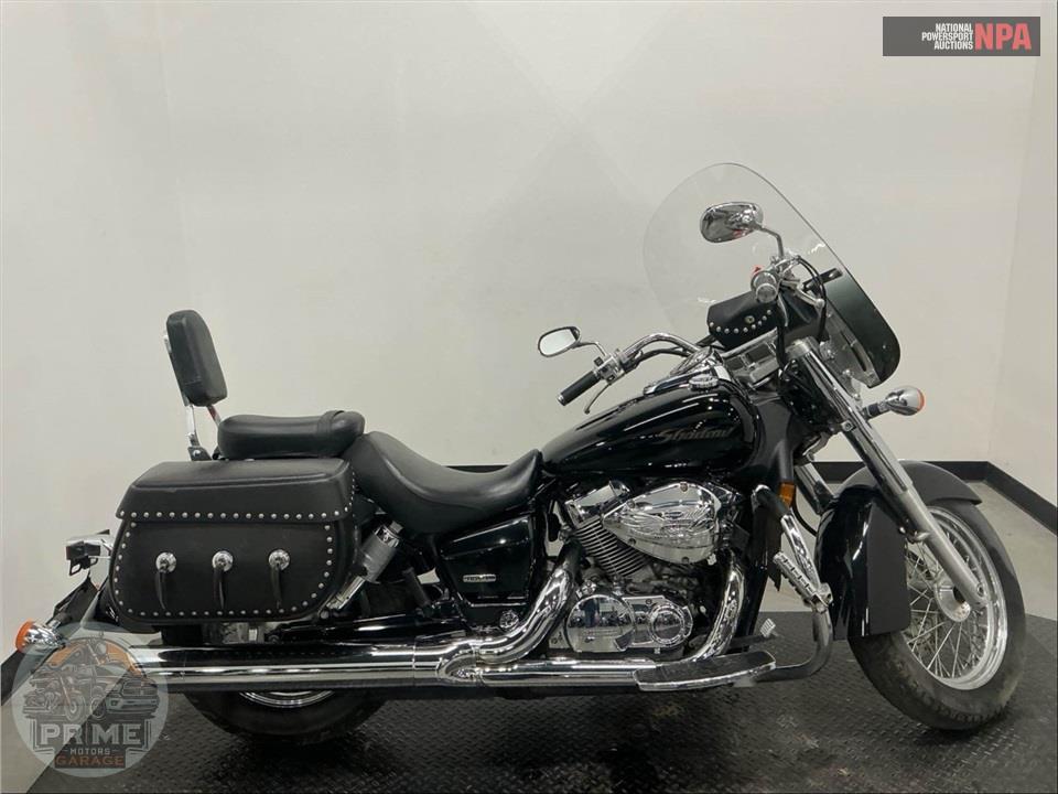2005 Honda VT750C5/CA5 SHADOW AERO — фото 1