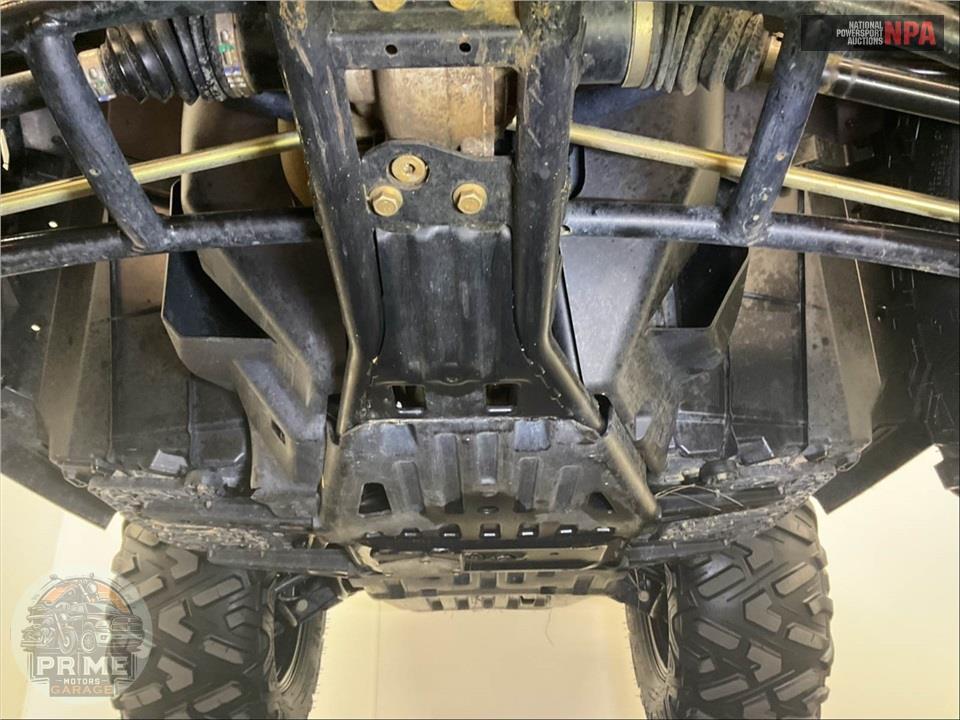 2022 Polaris SPORTSMAN 850 ULTIMATE TRAIL — фото 15