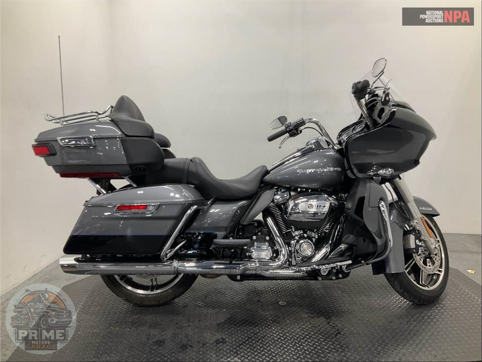 2021 Harley-Davidson FLTRK ROAD GLIDE LIMITED — фото 1