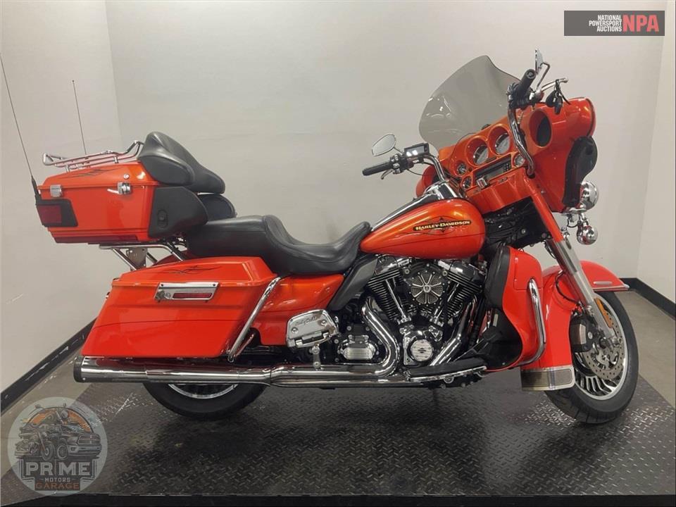 2012 Harley-Davidson FLHTK ELECTRA GLIDE UL LI — фото 1