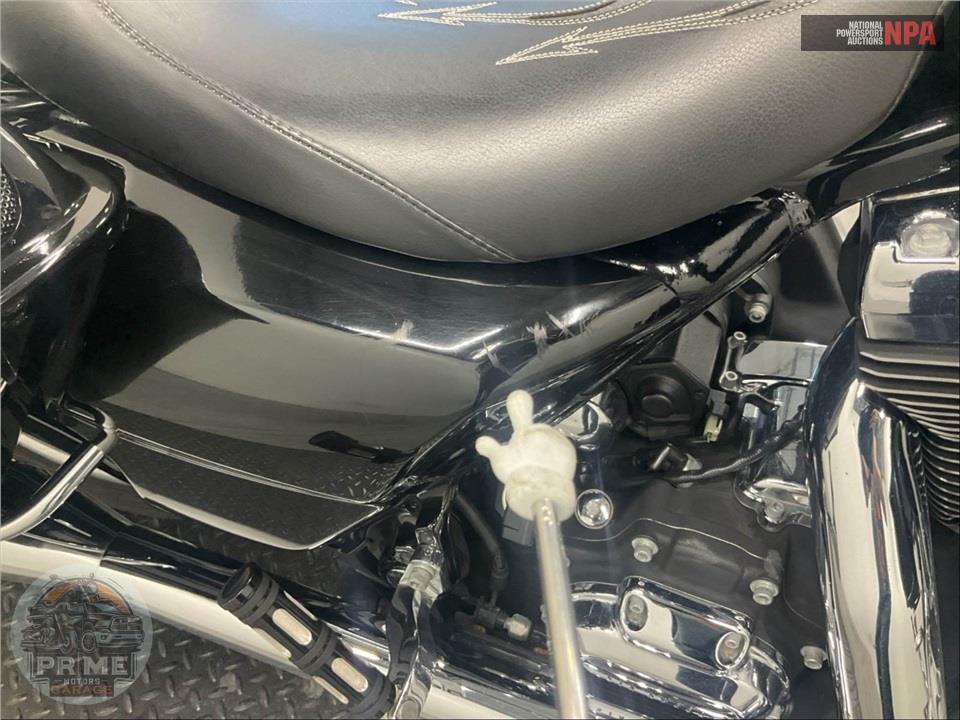 2009 Harley-Davidson FLHX STREET GLIDE — фото 16