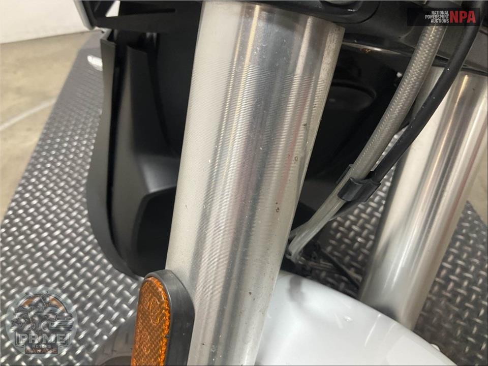 2018 Zero Motorcycles Inc S NA ZF7.2 SATIN SILVER — фото 12