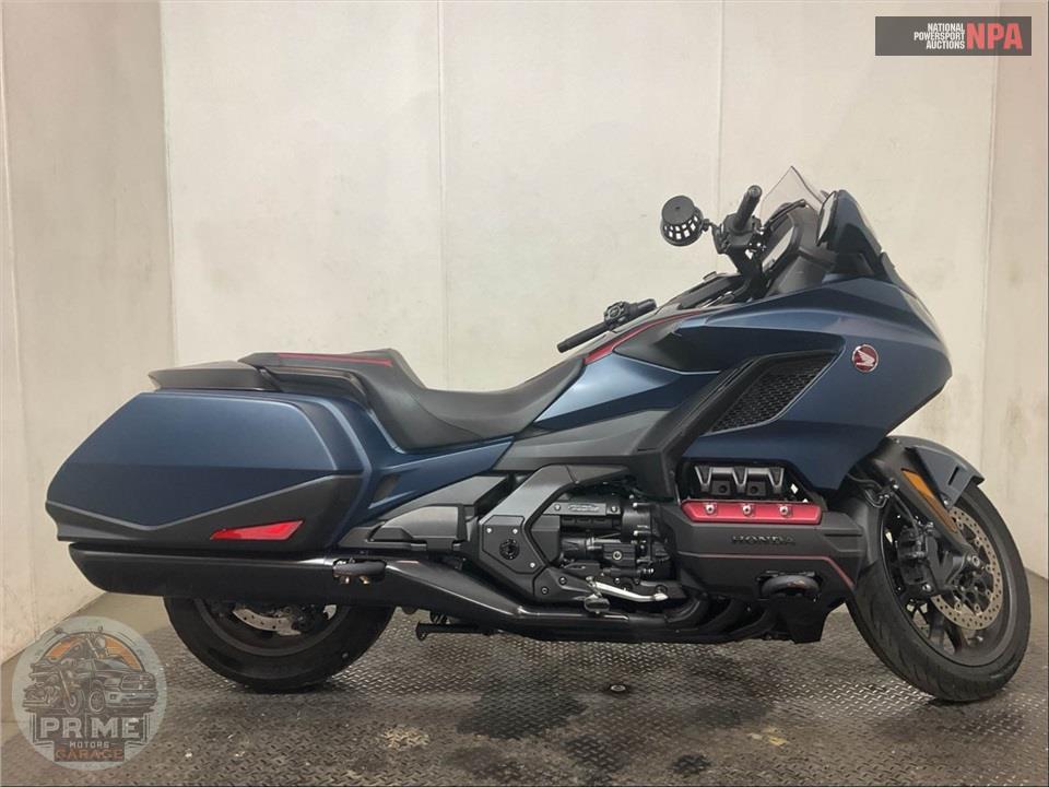 2022 Honda GL1800BD GOLDWING DCT — фото 1