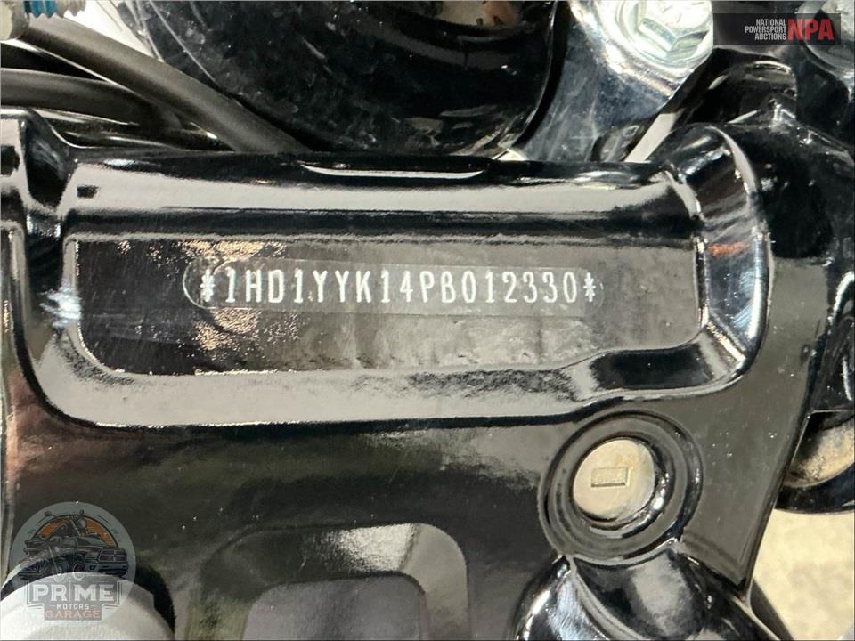 2023 Harley-Davidson FXBBS STREET BOB 114 — фото 20