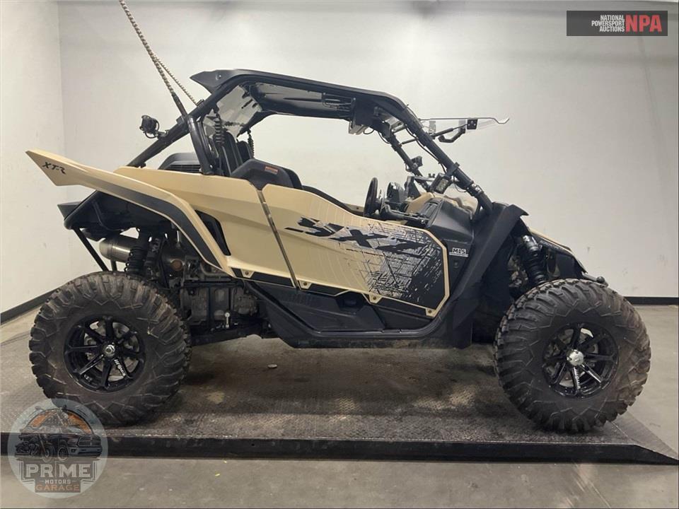 2023 Yamaha YXZ1000R SS XT-R — фото 1