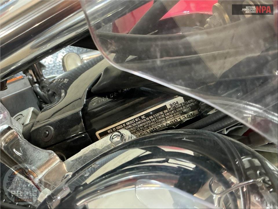 2005 Honda VT1100C15 SHADOW SPIRIT — фото 19