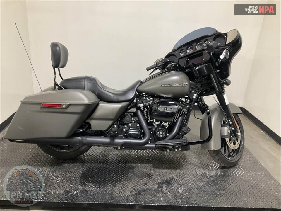 2019 Harley-Davidson FLHXS STREET GLIDE SPECIAL — фото 1