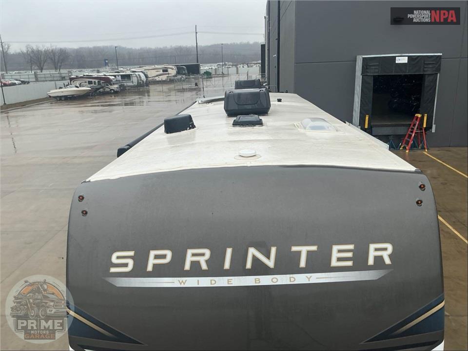 2025 Keystone Rv M-3840 LRK - SPRINTER FIFTH WHEEL SERIES — фото 37