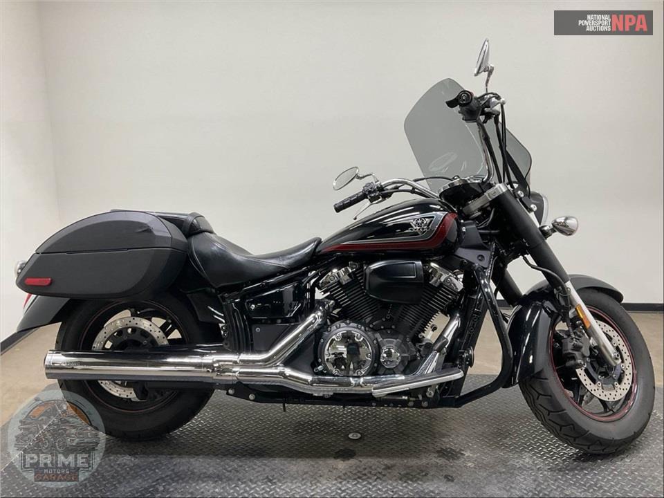 2013 Yamaha XVS13ADB/C V-STAR 1300 — фото 1