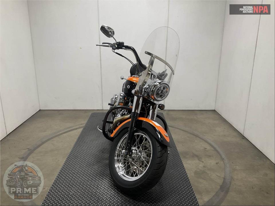 2003 Harley-Davidson FLSTF FAT BOY (Anniv) — фото 2
