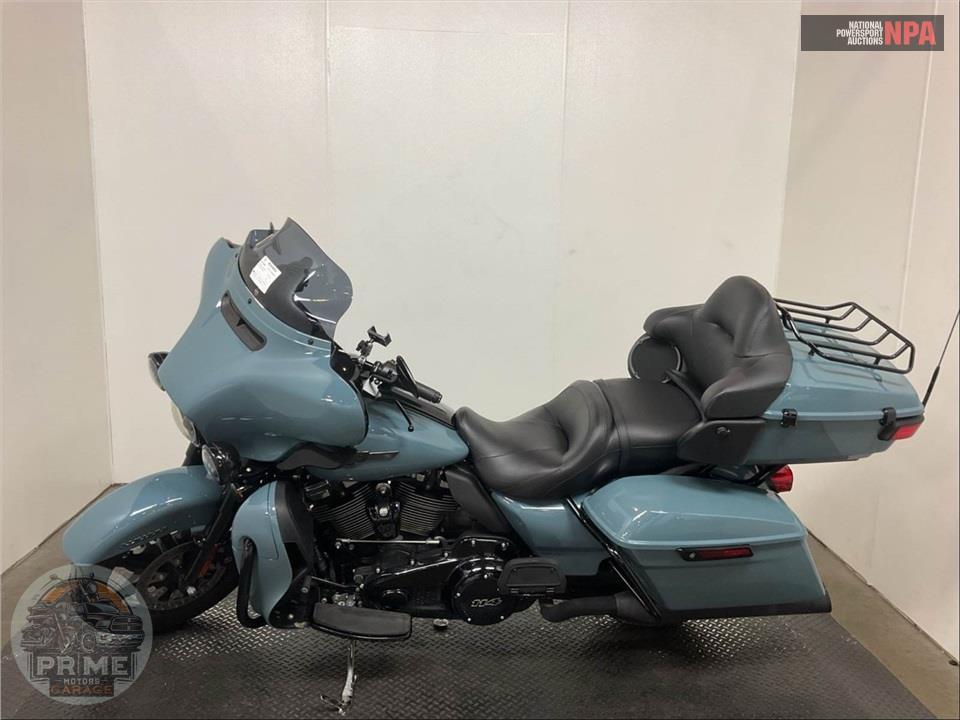 2024 Harley-Davidson FLHTK ULTRA LIMITED — фото 3