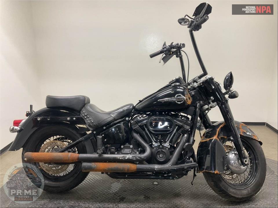 2020 Harley-Davidson FLHCS HERITAGE CLASSIC 114 — фото 1