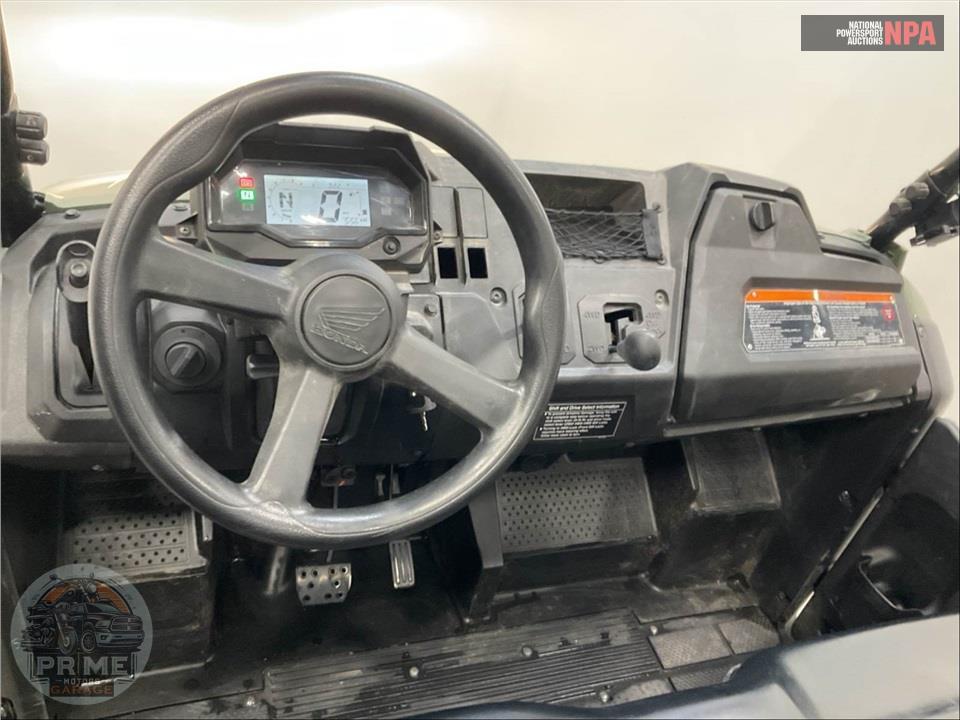 2023 Honda SXS700M2 PIONEER — фото 27