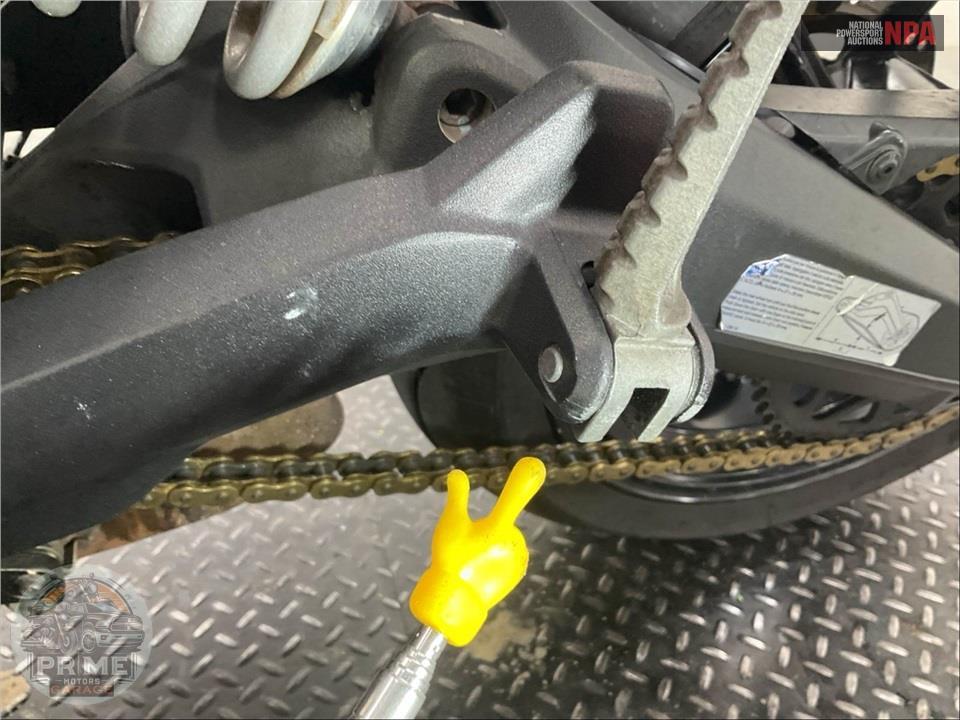 2015 Ducati SCRAMBLER FULL THROTTLE — фото 25