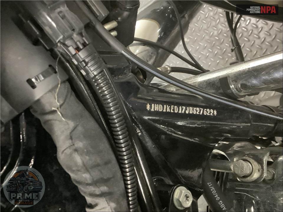 2018 Harley-Davidson FLHTK ULTRA LIMITED — фото 34
