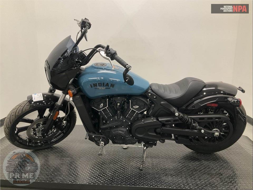 2023 Indian Motorcycle SCOUT ROGUE (ABS, COLOR) — фото 3