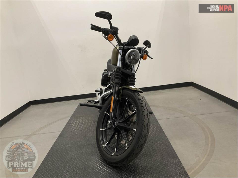 2017 Harley-Davidson XL883N IRON — фото 2