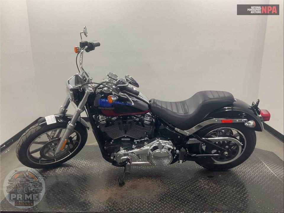 2018 Harley-Davidson FXLR LOW RIDER — фото 3