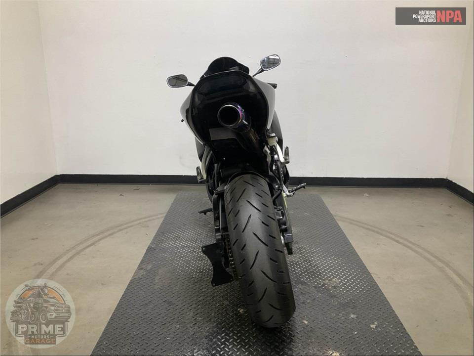2018 Honda CBR600RR — фото 4