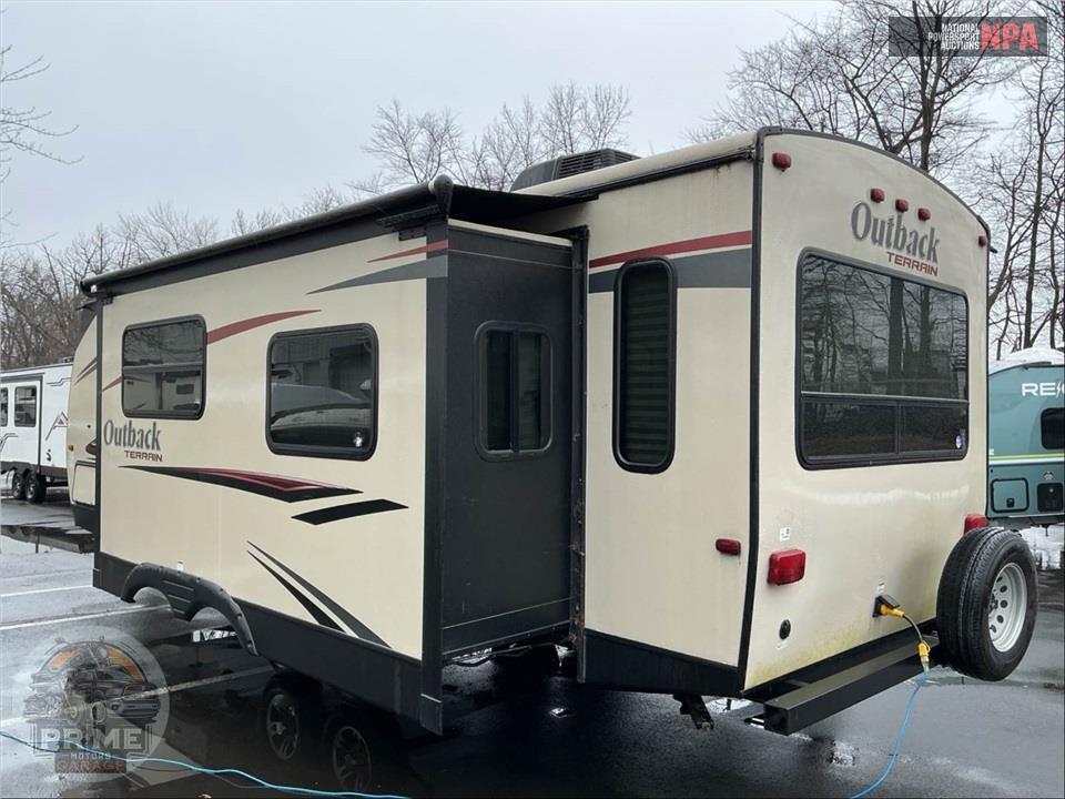 2016 Keystone Rv M-273 TRL - OUTBACK TERRAIN SERIES — фото 3