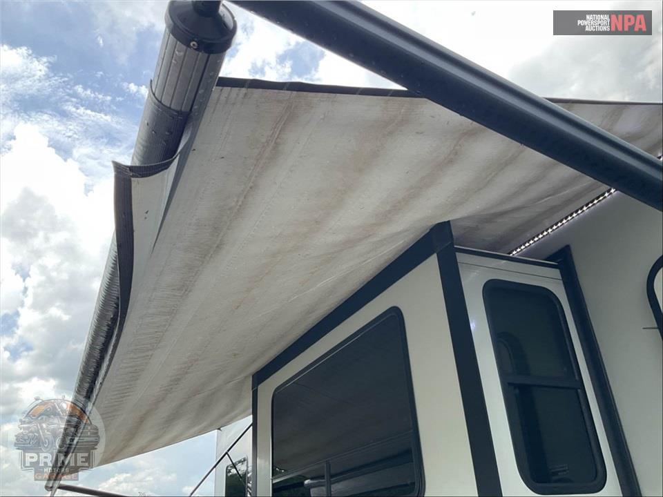 2018 Keystone Rv M-35 - CARBON TOY HAULER SERIES — фото 37