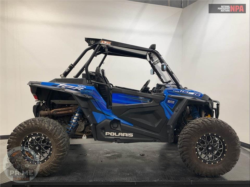 2015 Polaris RZR XP 1000 (ELECTRIC POWER STEERING) — фото 1