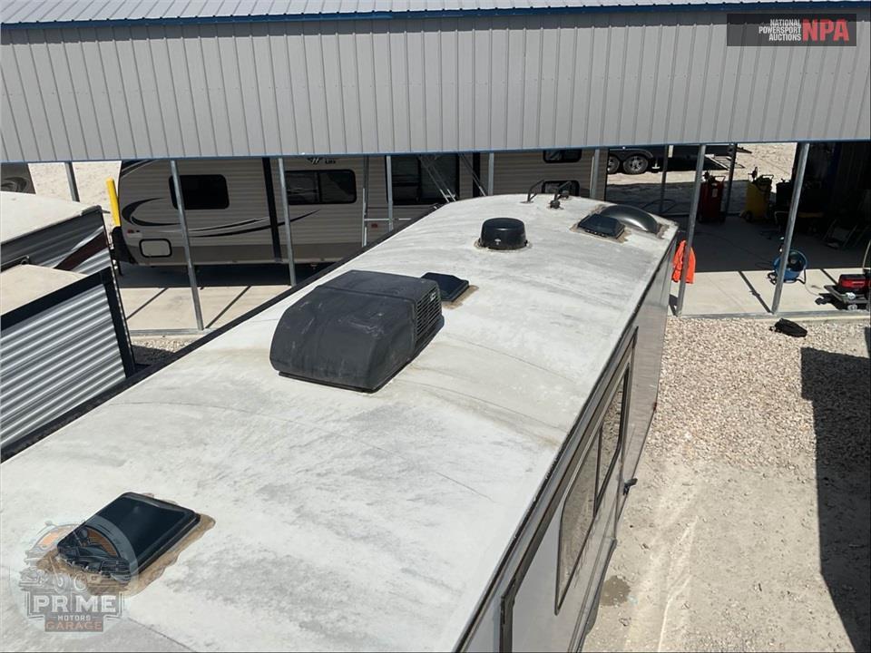 2022 Crossroads Rv M-242 BH SUNSET TRAIL SUPER LITE SERIES — фото 31