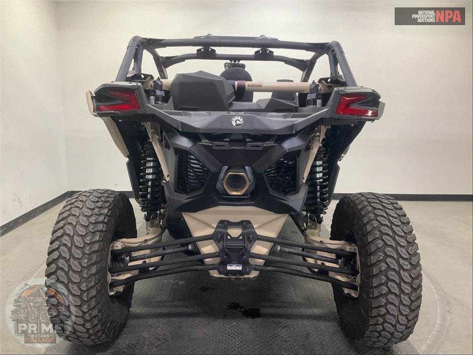 2023 Can-Am MAVERICK X3 X RC TURBO RR 64 — фото 4