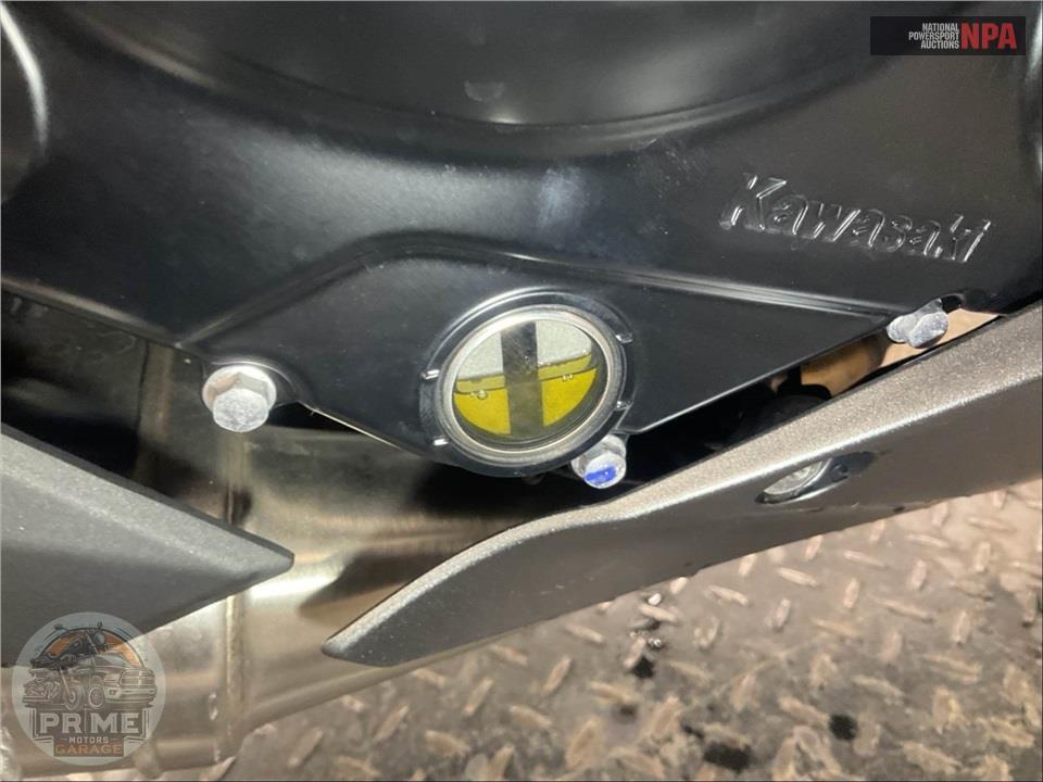 2022 Kawasaki EX650MNFNN NINJA 650 (ABS) — фото 9