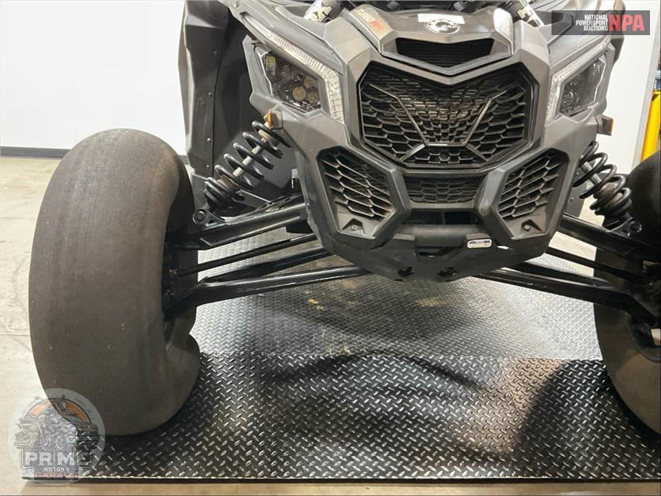 2023 Can-Am MAVERICK X3 MAX X RS TURBO RR 72 (BLACK ONLY) — фото 28