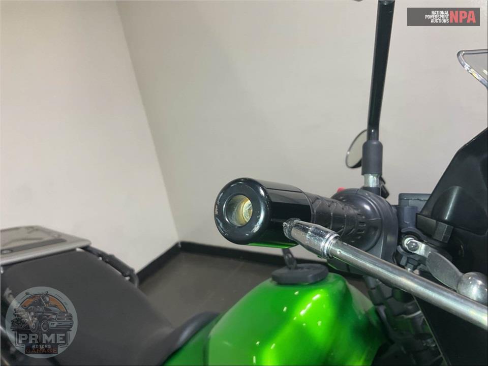 2023 Kawasaki KLR650 S — фото 21