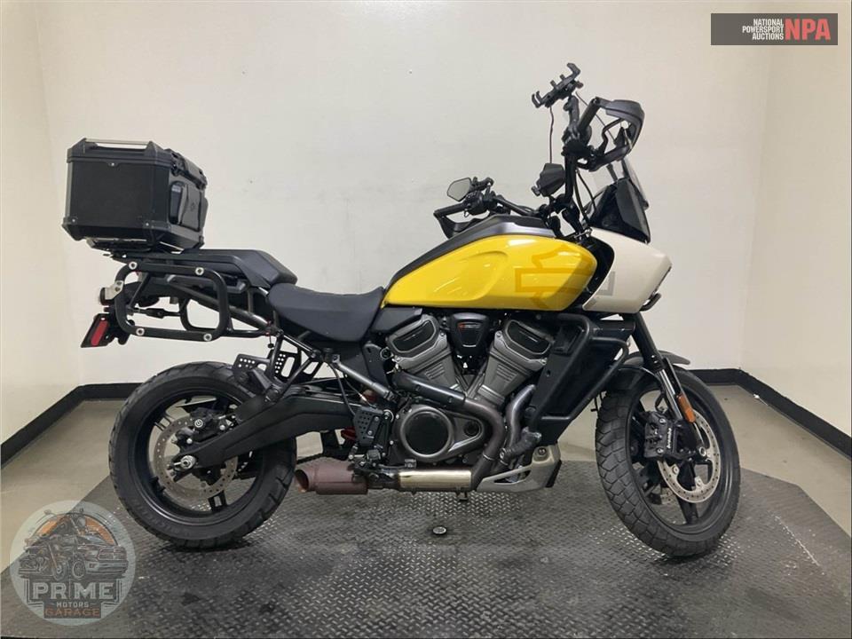 2023 Harley-Davidson RA1250S PAN AMERICA SPECIAL — фото 1