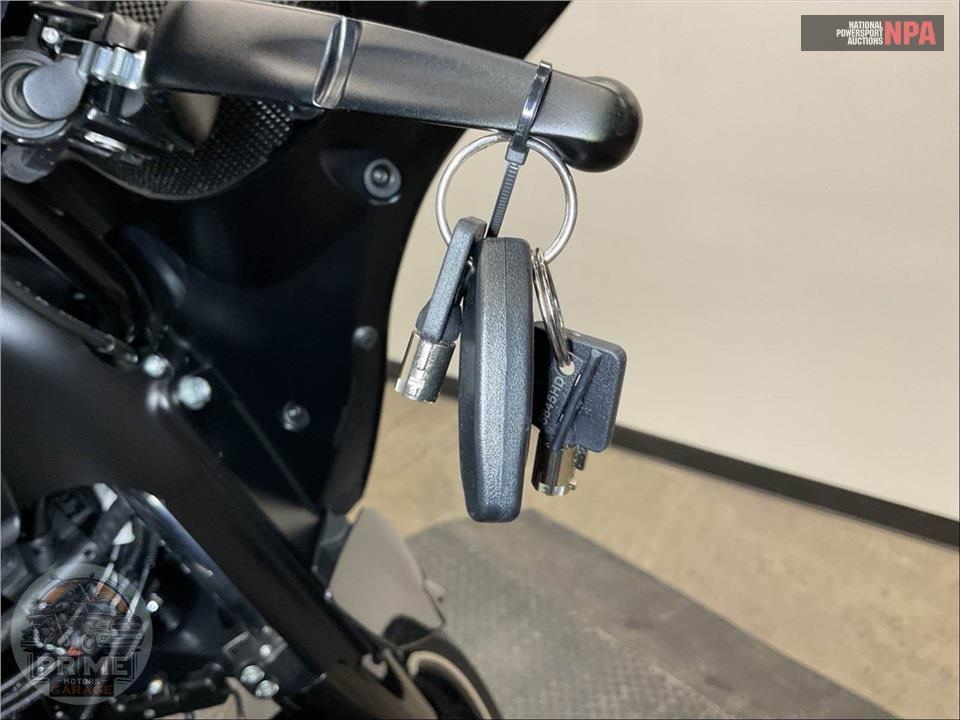 2025 Harley-Davidson FLHXU STEET GLIDE ULTRA — фото 10