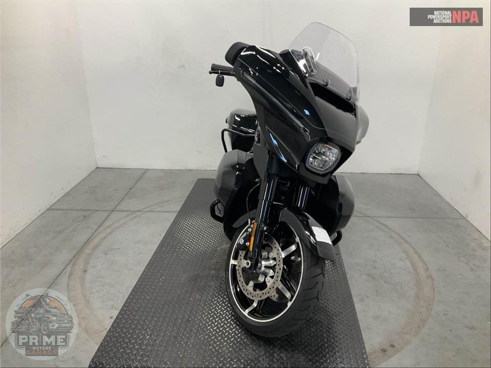 2025 Harley-Davidson FLHXU STEET GLIDE ULTRA — фото 2