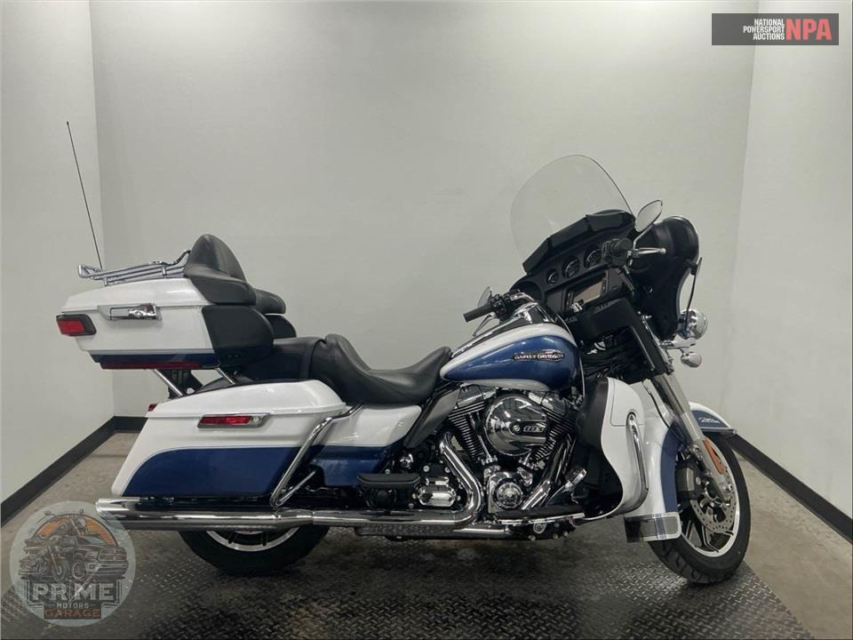 2015 Harley-Davidson FLHTCU ULTRA CLASSIC ELECTRA GLIDE — фото 1