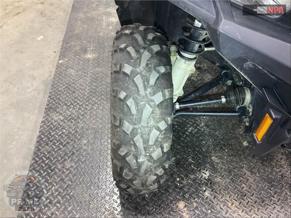 2025 Polaris SPORTSMAN 450 H.O. — фото 24