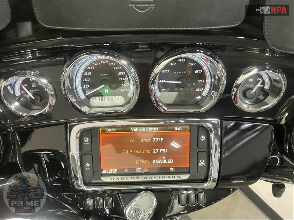 2014 Harley-Davidson FLHTK ELECTRA GLIDE ULTRA LIMITED — фото 5